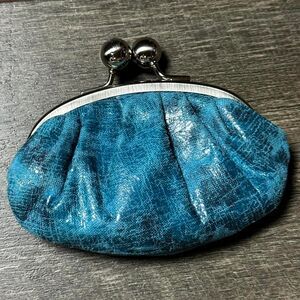 Christopher and Banks Small Coin Purse Pouch